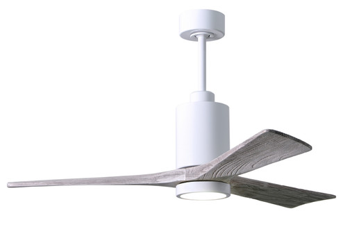 Patricia 52'' Ceiling Fan in Gloss White (101|PA3-WH-BW-52)