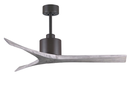 Mollywood 52'' Ceiling Fan in Textured Bronze (101|MW-TB-BW-52)