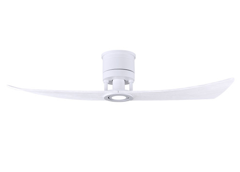 Lindsay 52''Ceiling Fan in Matte White (101|LW-MWH-MWH)
