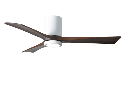 Irene-3HLK 52''Ceiling Fan in Walnut Tone (101|IR3HLK-WN-BK-52)