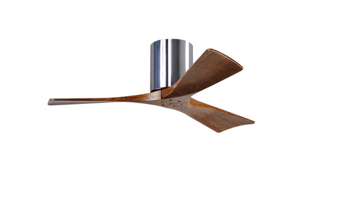 Irene-3H 42''Ceiling Fan in Polished Chrome (101|IR3H-CR-WA-42)