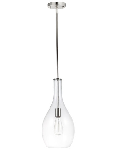 Marysa One Light Pendant in Clear (90|130089)