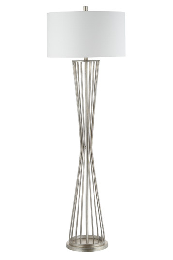 One Light Floor Lamp in Champagne (90|130088)