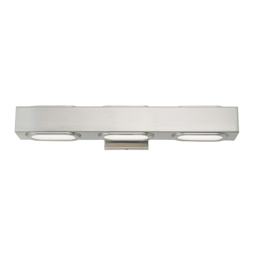 Kimball LED Bath Vanity in Brushed Nickel (107|14853-91)