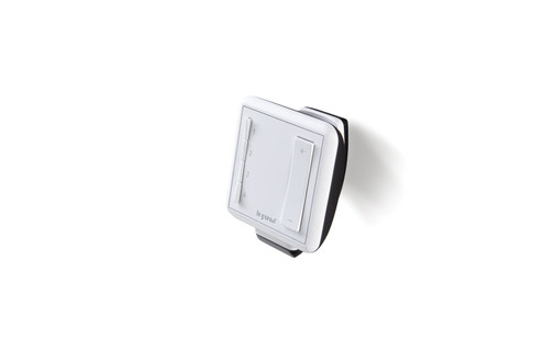 Adorne Wi-Fi Ready Lighting Control Remote Control in White (246|ADMHRM4)