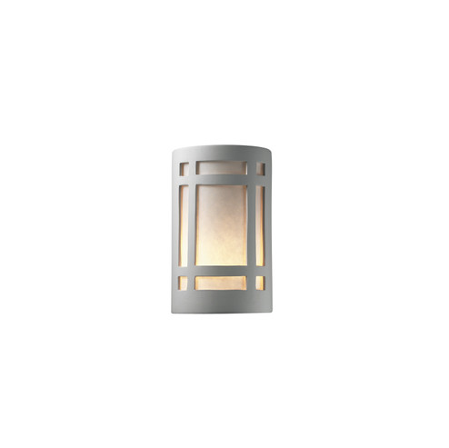 Ambiance LED Lantern in Bisque (102|CER-7485-BIS-LED1-1000)