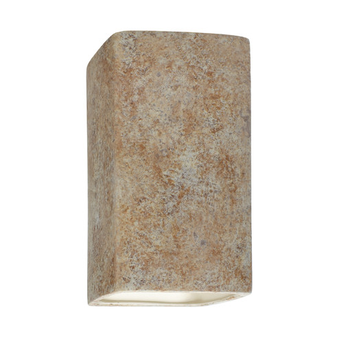 Ambiance LED Wall Sconce in Navarro Red (102|CER-5915W-NAVR)