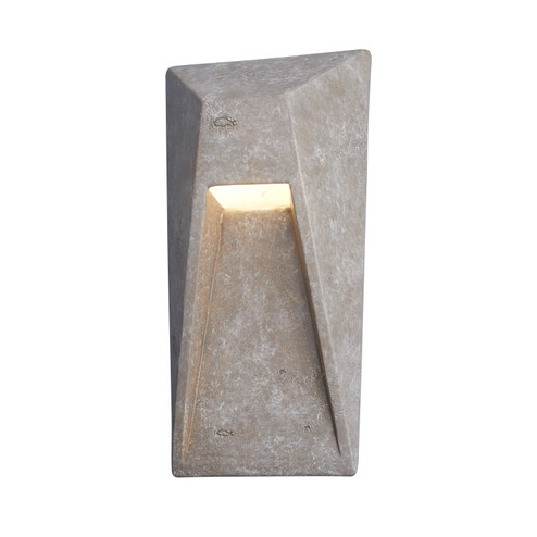 Ambiance LED Wall Sconce in Gloss White (102|CER-5680-WHT)