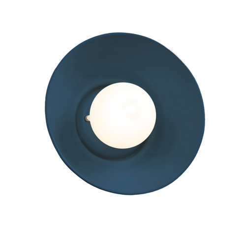 Ambiance Collection Wall Sconce in Midnight Sky (102|CER-3030-MID)