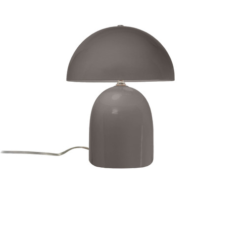 Portable Two Light Portable in Gloss Grey (102|CER-2510-GRY)