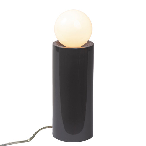 Portable One Light Portable in Gloss Grey (102|CER-2465-GRY)