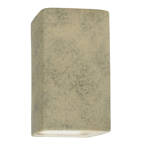 Ambiance LED Lantern in Navarro Sand (102|CER-0955-NAVS-LED2-2000)