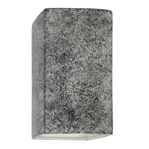 Ambiance LED Lantern in Granite (102|CER-0950-GRAN-LED1-1000)