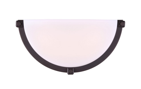 Cotter LED Wall Sconce in Oil Rubbed Bronze (387|LWL147A13ORB)