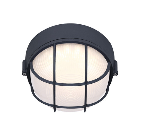 Led Outdoor LED Outdoor Lantern in Black (387|LOL387BK)