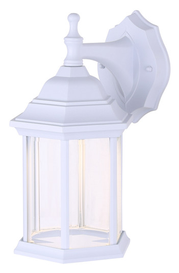 Dane LED Outdoor Down Light in White (387|LOL336WH)