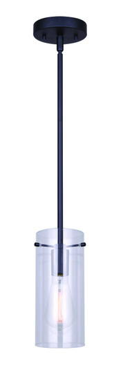 Joni One Light Pendant in Black (387|IPL759A01BK)