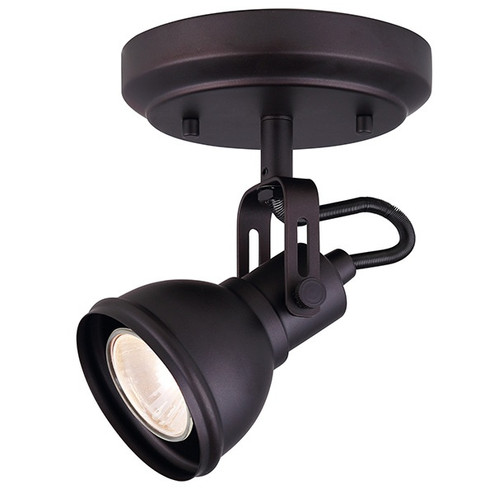 Polo One Light Track Lighting in Oil Rubbed Bronze (387|ICW622A01ORB10)