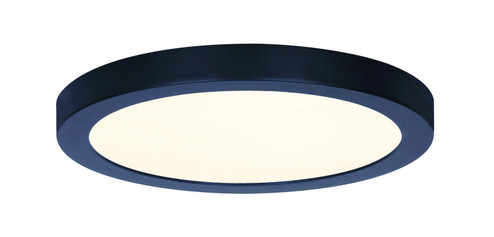 Led Disk Light LED Disk in Black (387|DL-15C-30FC-BK-C)