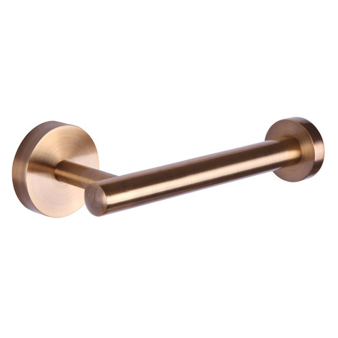 Cain Toilet Paper Holder in Gold (387|BA103A08GD)