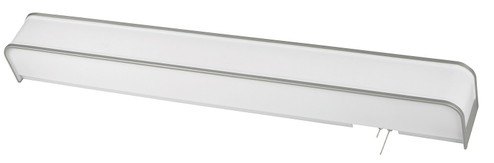 Sheridan LED Overbed in Satin Nickel (162|SHB444000L30ENSN)