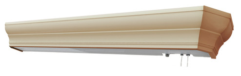 Hinsdale LED Overbed in Ivory (162|HDB555400L30ENPI)