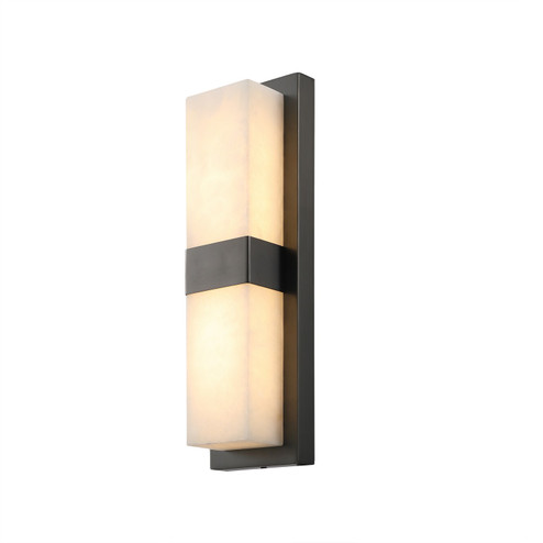 Torrance LED Wall Sconce in Rubbed Bronze (508|KWS3251-17BZ)
