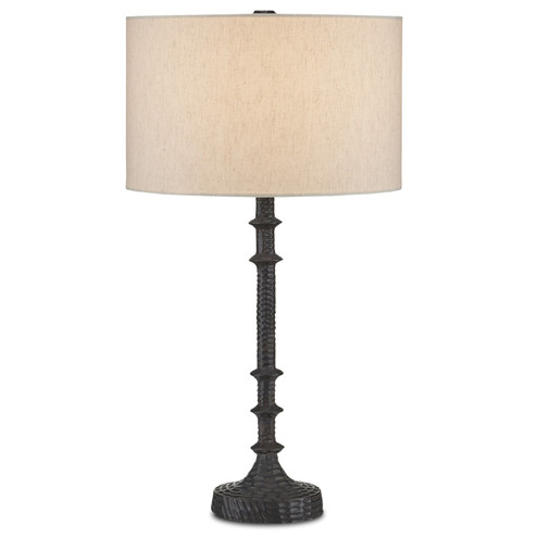 Gallo One Light Table Lamp in Bronze (142|6000-0869)