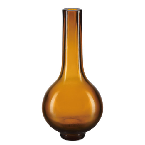 Vase in Amber (142|1200-0679)