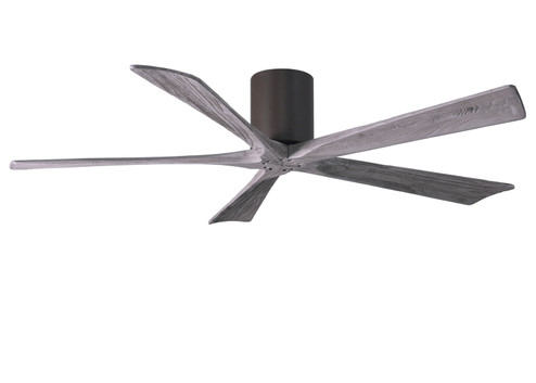 Irene 60''Ceiling Fan in Brushed Brass (101|IR5H-BRBR-LM-60)