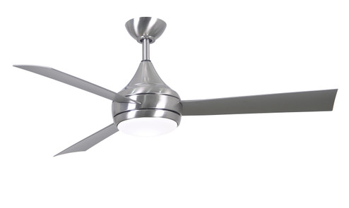 Donaire 52'' Ceiling Fan in Brushed Stainless (101|DA-BS-BS)