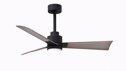Alessandra - LK 42'' Ceiling Fan in Matte Black (101|AKLK-BK-GA-42)