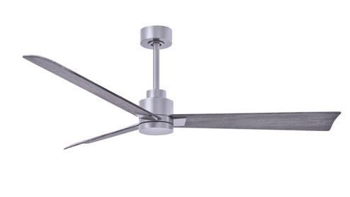 Alessandra 56'' Ceiling Fan in Brushed Nickel (101|AK-BN-BW-56)