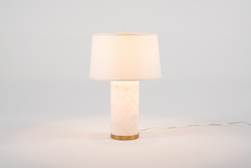 Maple Two Light Table Lamp in Gilded Gold (550|SCH-153690)