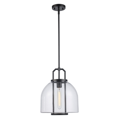 River One Light Pendant in Black (110|PND-2230 BK)