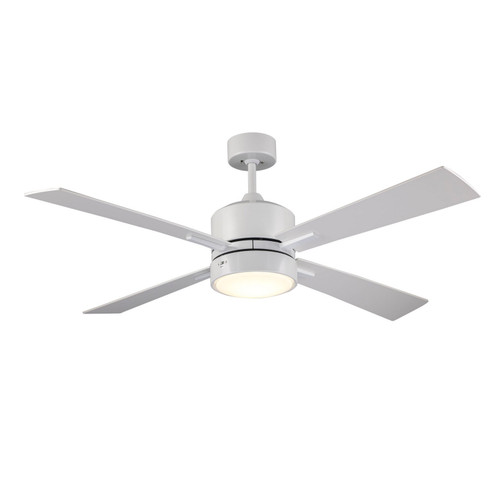 Arden 52''Ceiling Fan in White (110|F-1031 WH)