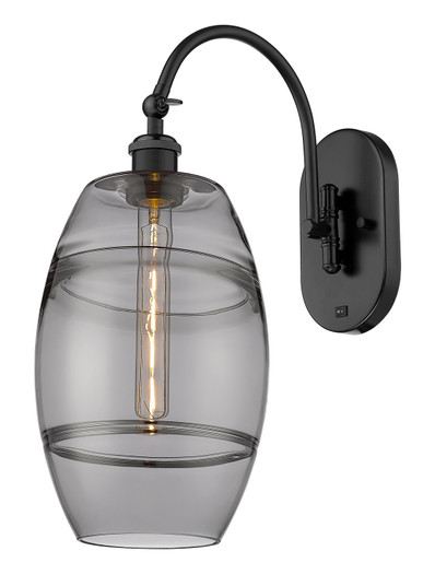 Ballston LED Swing Arm in Matte Black (405|518-1W-BK-G557-8SM)