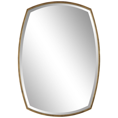 Varenna Mirror in Antiqued Gold (52|09929)