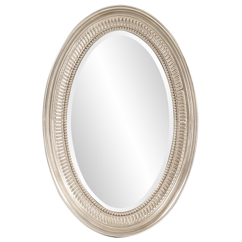 Ethan Mirror in Nickel Plated (204|21116)