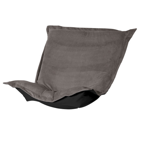 Puff Chair Cover Puff Chair Cover in Bella Pewter (204|C300-225)