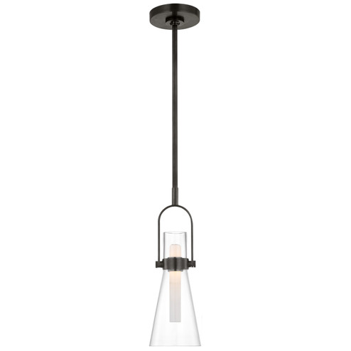 Larkin LED Pendant in Bronze (268|IKF 5453BZ-CG)