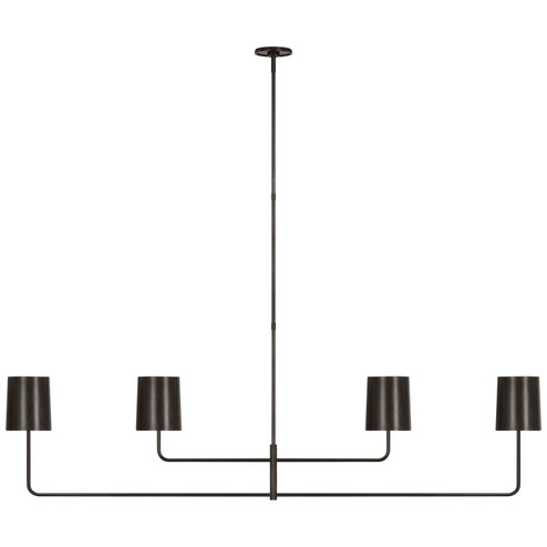 Go Lightly LED Chandelier in Bronze (268|BBL 5087BZ-BZ)