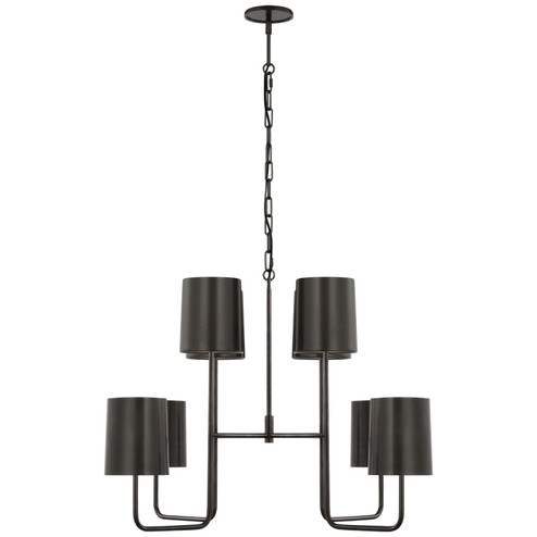 Go Lightly LED Chandelier in Bronze (268|BBL 5083BZ-BZ)