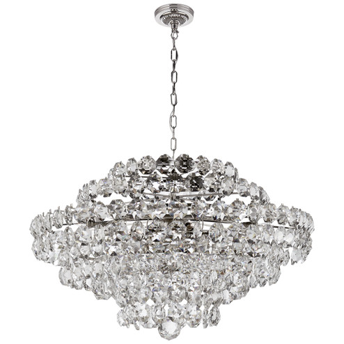 Sanger 18 Light Chandelier in Bronze (268|ARN 5120BZ-CG)