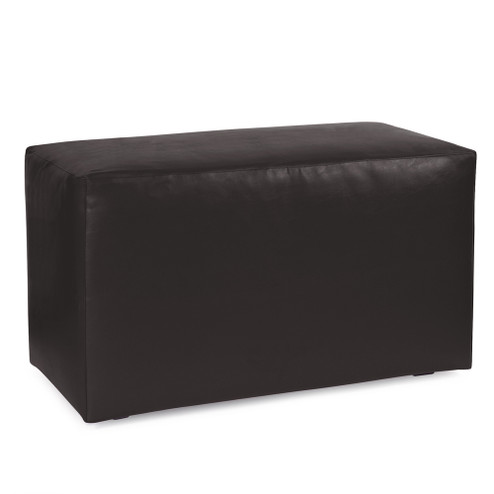 Patio Collection Bench Cover in Atlantis Black (204|QC130-064)