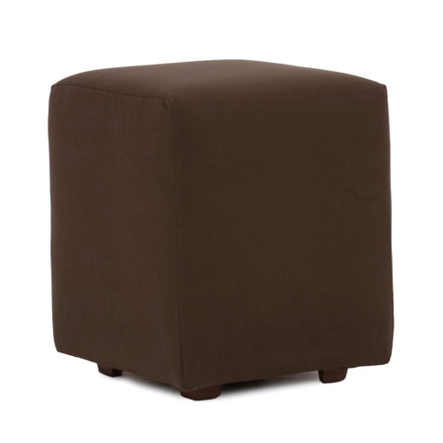 Patio Collection Cube Cover in Seascape Chocolate (204|QC128-462)