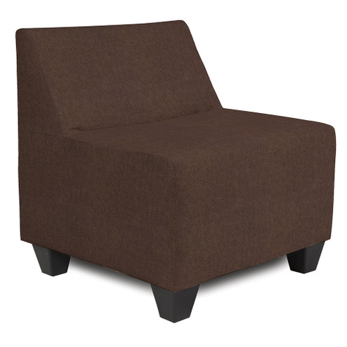 Pod Chair Cover in Avanti Pecan (204|C823-192)