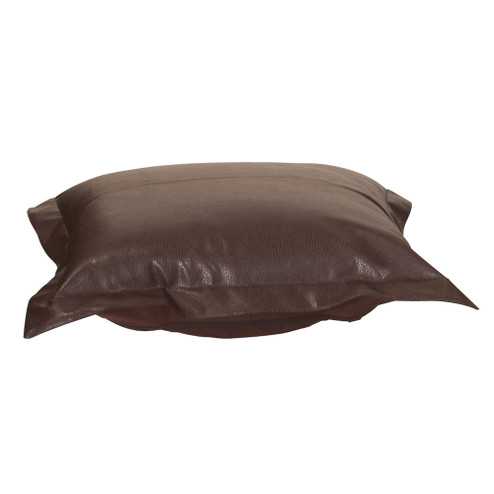The Avanti Puff Puff Ottoman Cover in Brown (204|C310-192)