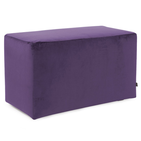 Universal Bench Bench Cover in Bella Eggplant (204|C130-223)