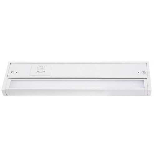 Elena LED Undercabinet in White (162|ELNU10WH)